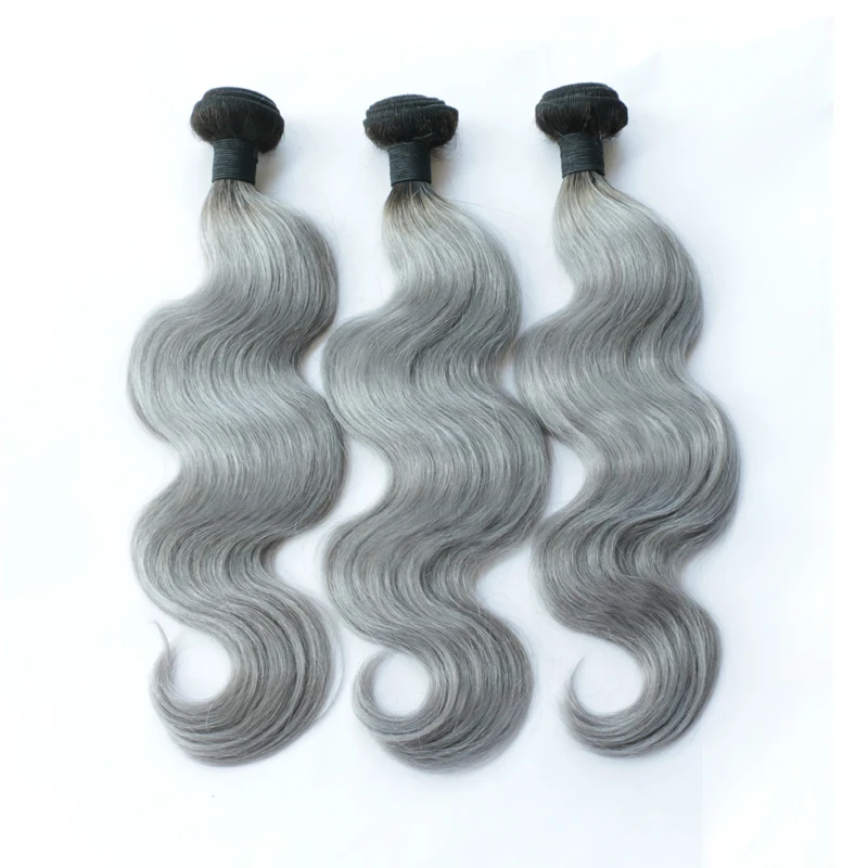 Raw Mink Brazilian Virgin Cuticle Aligned Hair, The Best Wholesale Virgin Hair Vendors, 1b/grey Accept Sample Human Hair Bundles