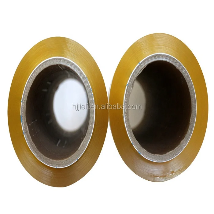 Cling Film Food Grade Clear PVC Transparent Casting Water Soluble Soft Plastic Wrap For Wrap Food