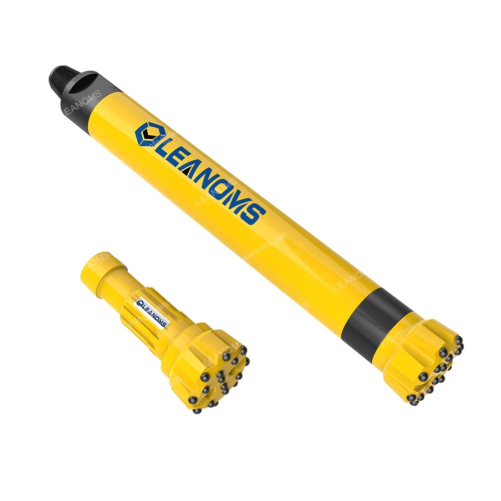 Dth bits and hammers ql60 hammer down the hole hammer drill