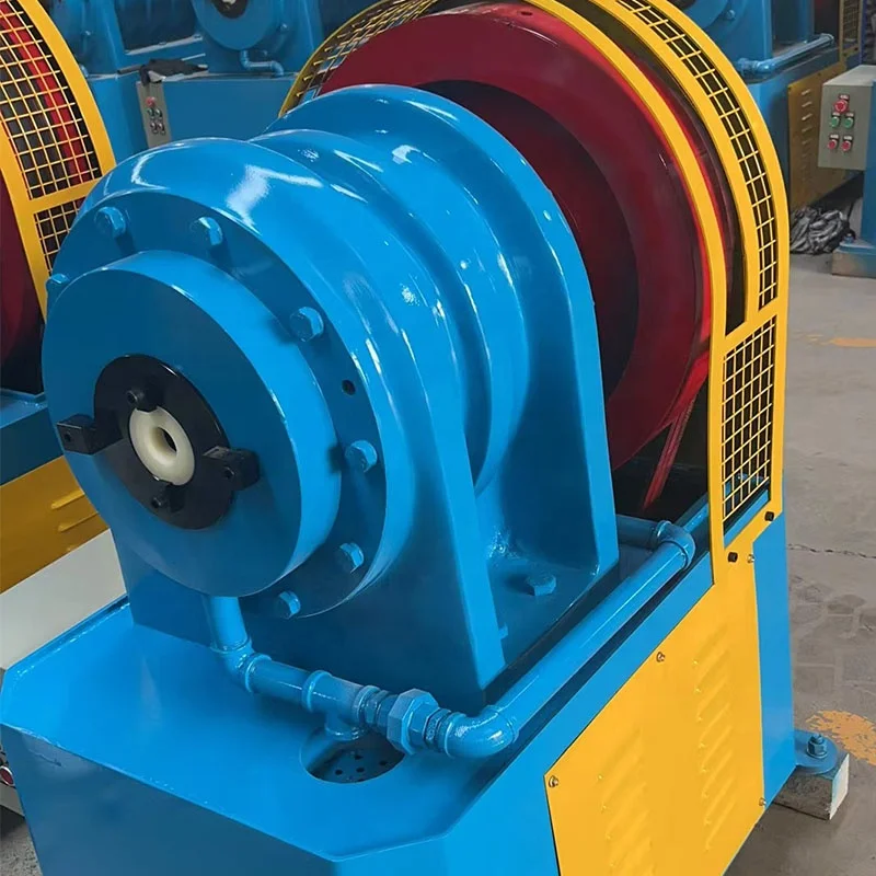 Pipe shrink machine Stainless steel pipe reducer metal taper necking machine pipe end forming machine for sale