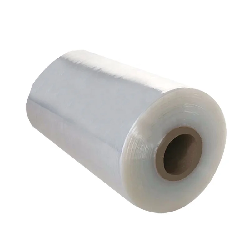 Industrial Strength Shrink Plastic wrap film stretch for unloading platform