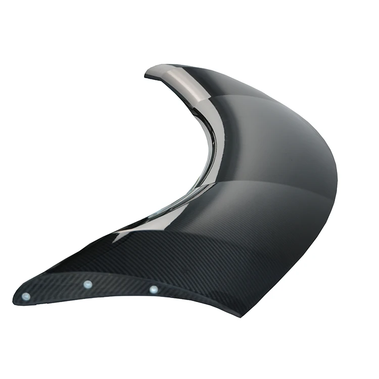 OEM Carbon Fiber Parts  Professional Customization Car Rear Carbon Fiber Spoiler