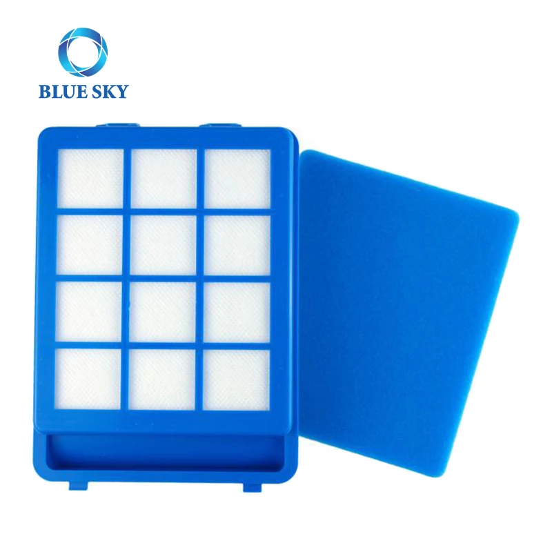 Моющиеся сменные фильтры для пылесосов Philipss PowerPro Ultimate FC9919 FC9920 FC9911 FC9922 FC9924 FC9932 FC9911/01