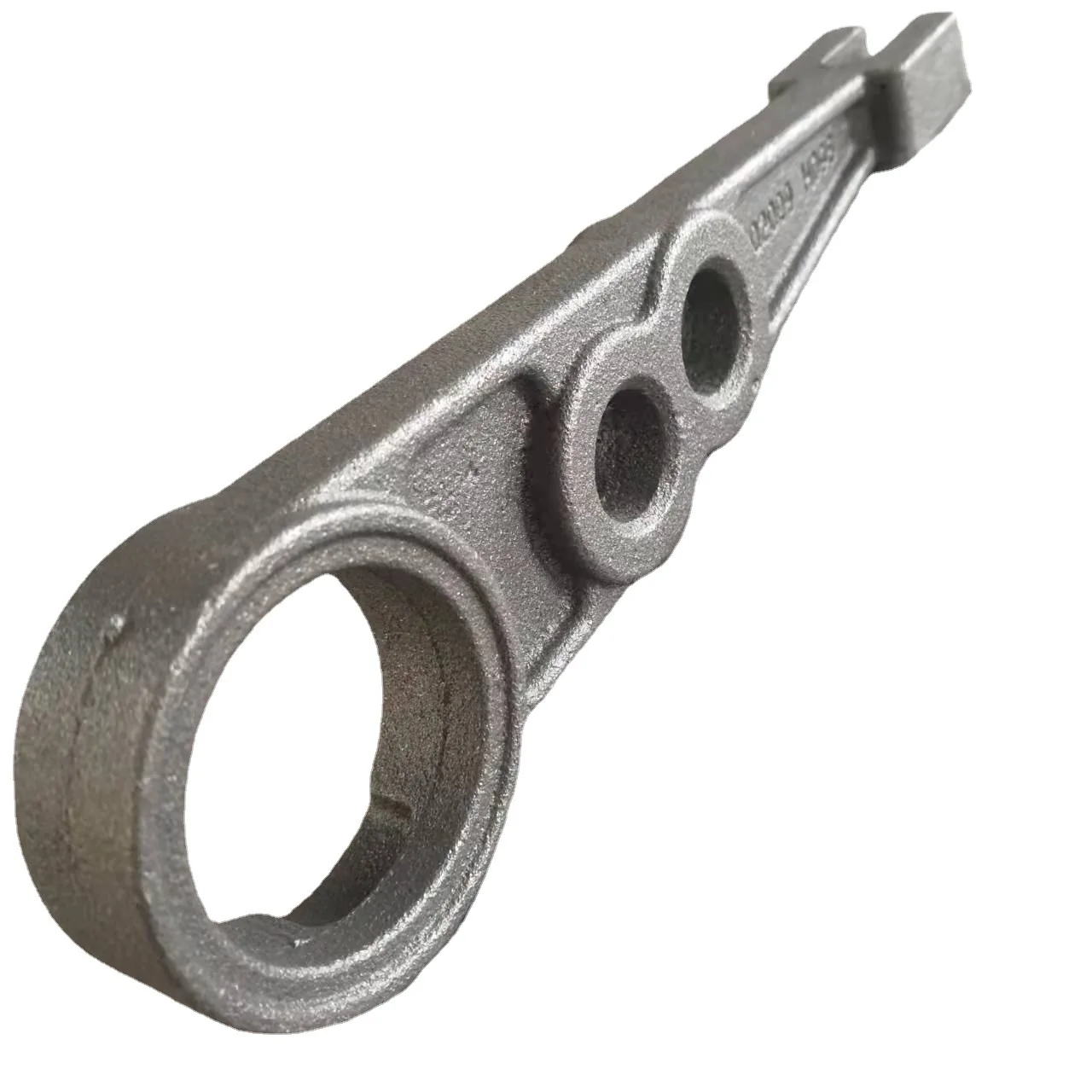 Professional sand casting high pressure casting custom precision steel rocker arm