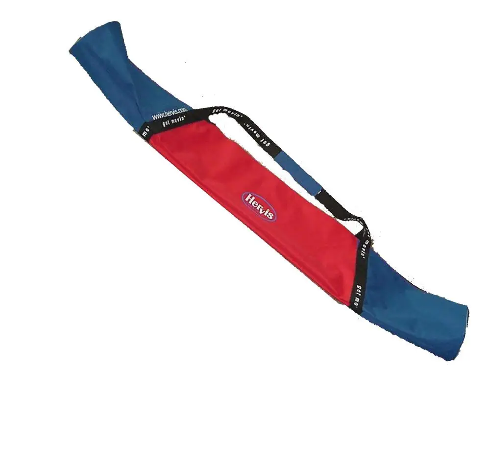 2 Pairs Ski Snowboard Bag Ski Travel Bag 195 to 200 cm