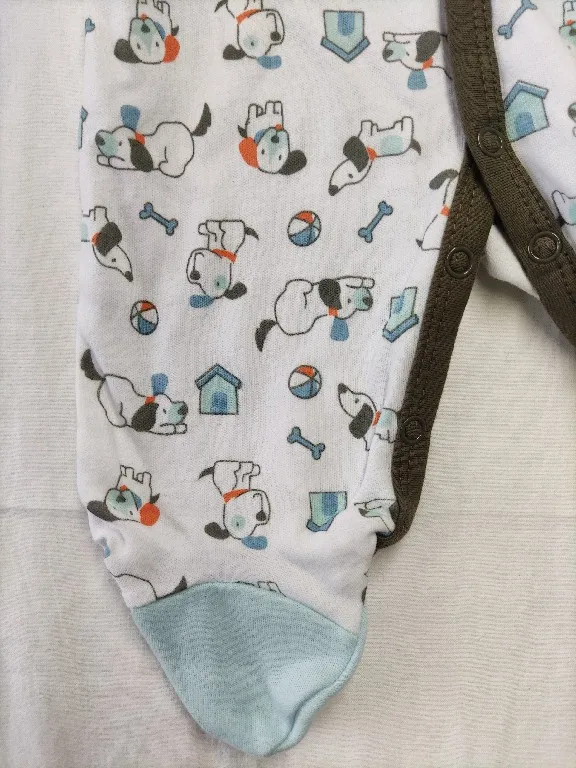 
2021 Cotton Unisex Kids Jumpsuit Boy Girl Clothes Infant Baby Romper Baby Cotton Jumpsuit Set 