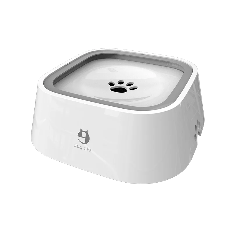 Original factory portable pet water bowl waterproof 14cm