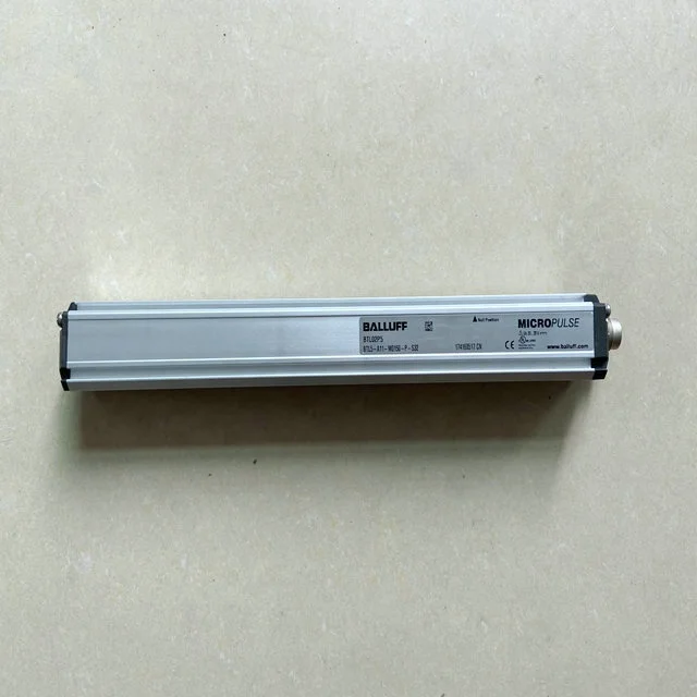 BTL5-A11-M0150-P-S32  micropulse Toshiba injection molding machine