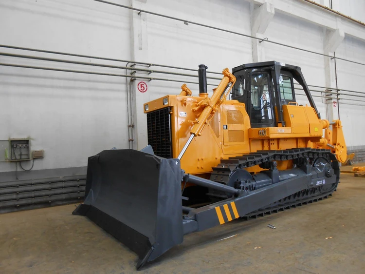 320HP Crawler Bulldozer TY320 33Ton Bulldozer In Stock SD22