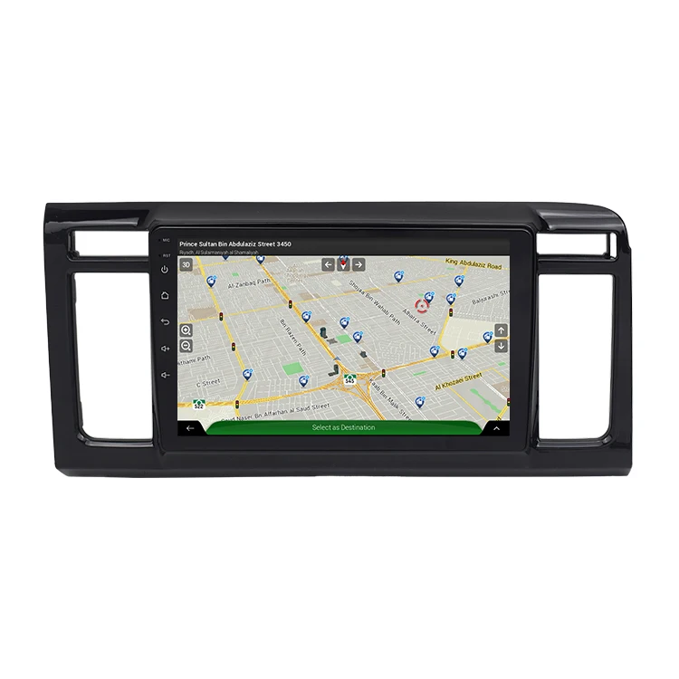 9 inch Navigator For Honda N wagon 2013-2019 RHD Radio Video MP5 WIFI GPS Android System Full Touch Screen IPS