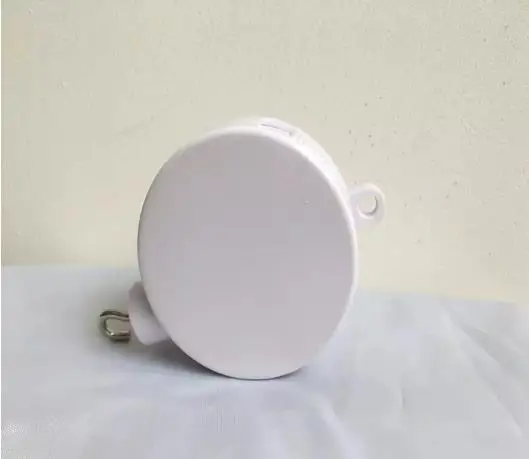 2023 Wind Up Musical Box Baby Crib Mobile Baby Bed Bell Toy Soothing Machine