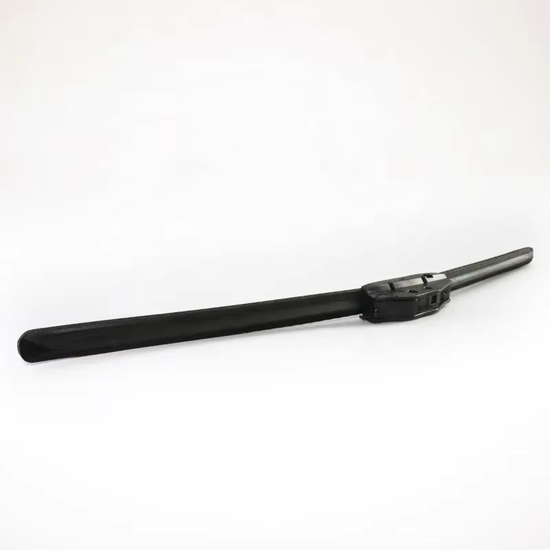 Right wheel drive vehicle ice and snow wiper natural rubber desert window wiper outdoor wiper blade