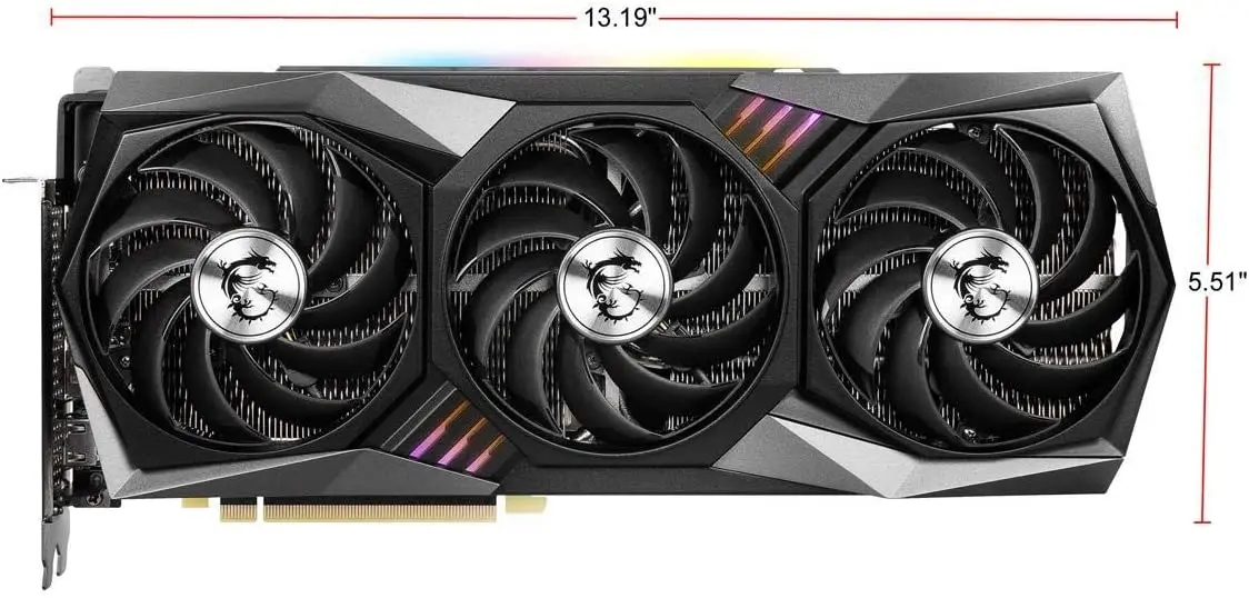 Оптовая продажа Видеокарта msi 3090 24 ГБ готовая к отправке metaverse игровая видеокарта KDBOX gpu rtx 384 бит