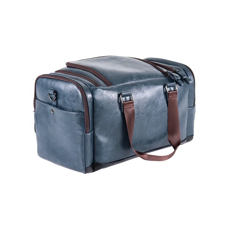 BSCI ISO LVMH factory eco friendly trolley traveling bag set travel luggage bags foldable travel bags