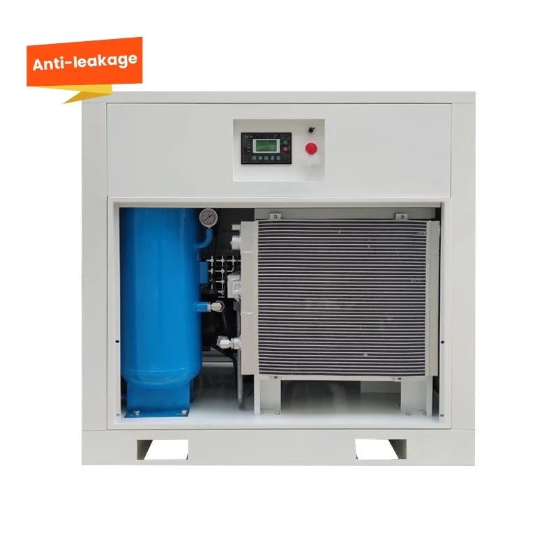 Ingersoll Rand Air Compressor Cooler with Superior Heat Dissipation and Robust Construction