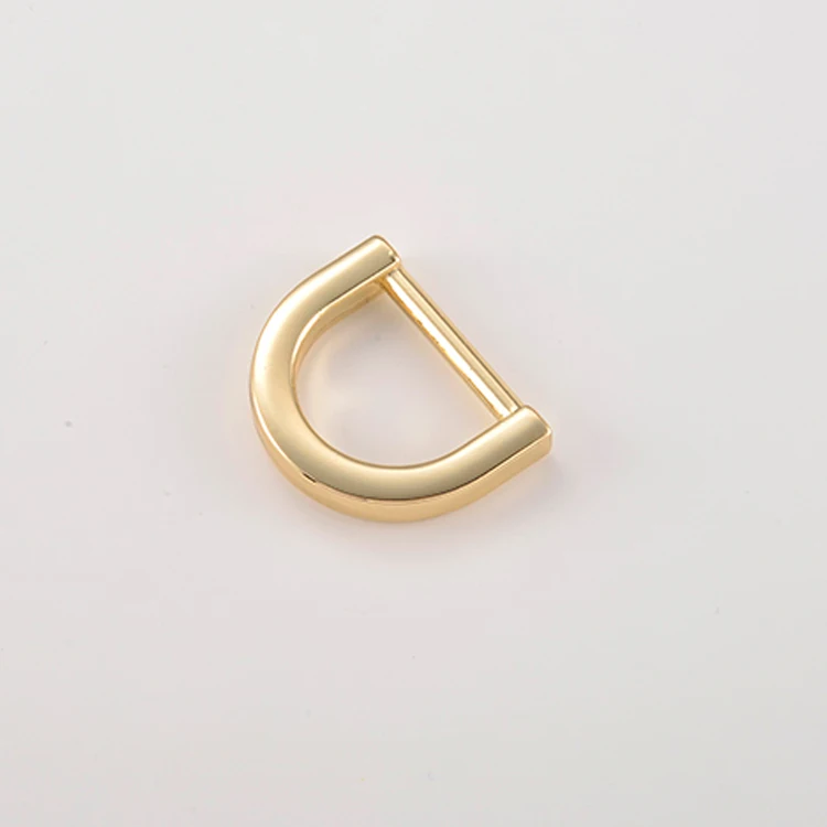 
Factory profession custom zinc belt buckle metal slider release buckle part metal 