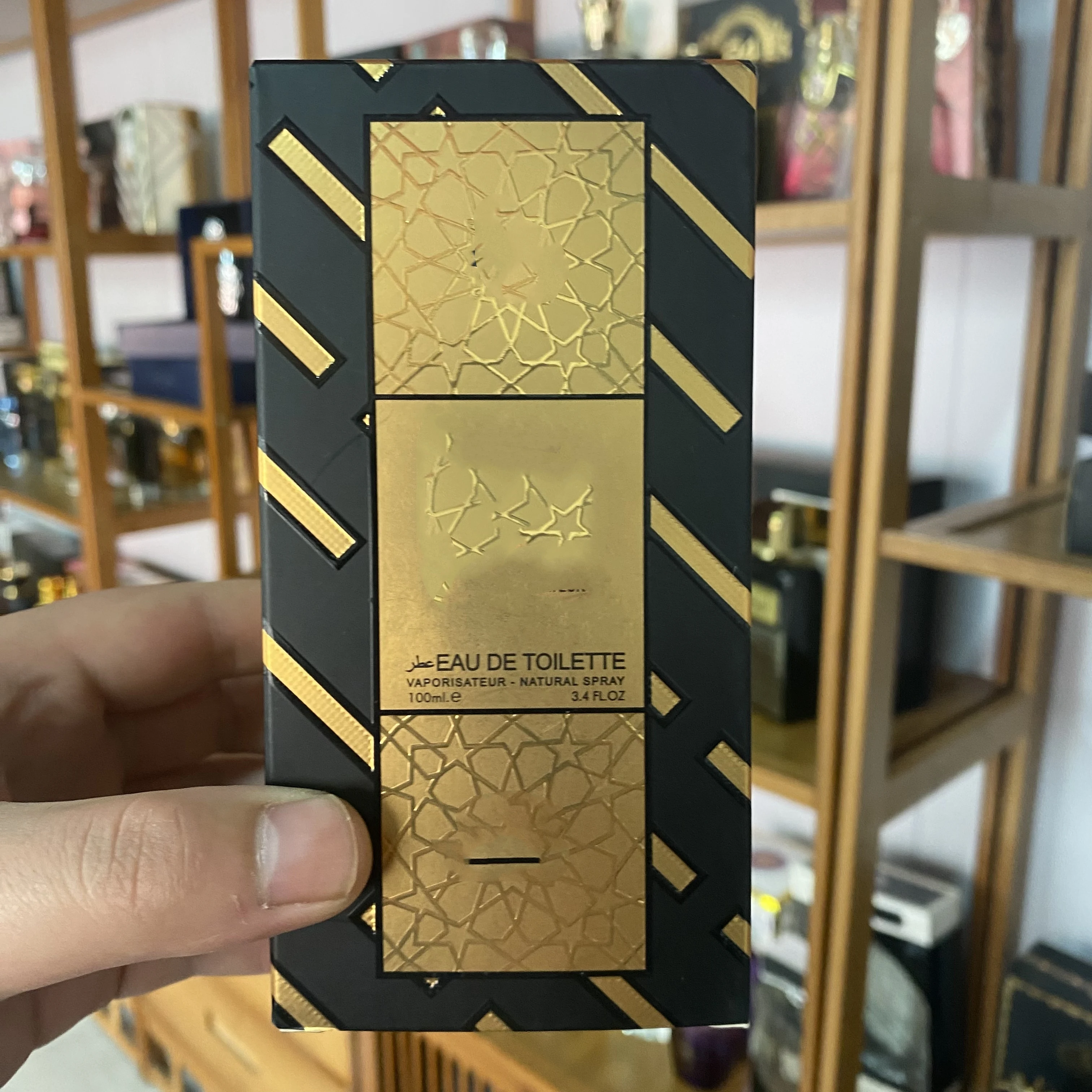 Long-lasting fragrance for both men and women arab perfumes The original perfume