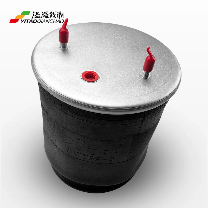 Rubber trailer air spring for truck suspension for SAF 3.229.0029.00 Firestone W01-M-58-6367 Contitech 4022NP03