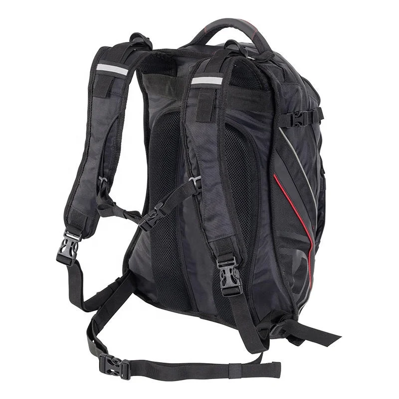 Customize Outdoor Sports Skateboard Bag 2021 Motor Backpack Personality BackPack Best Motorcycle Riding Backpack