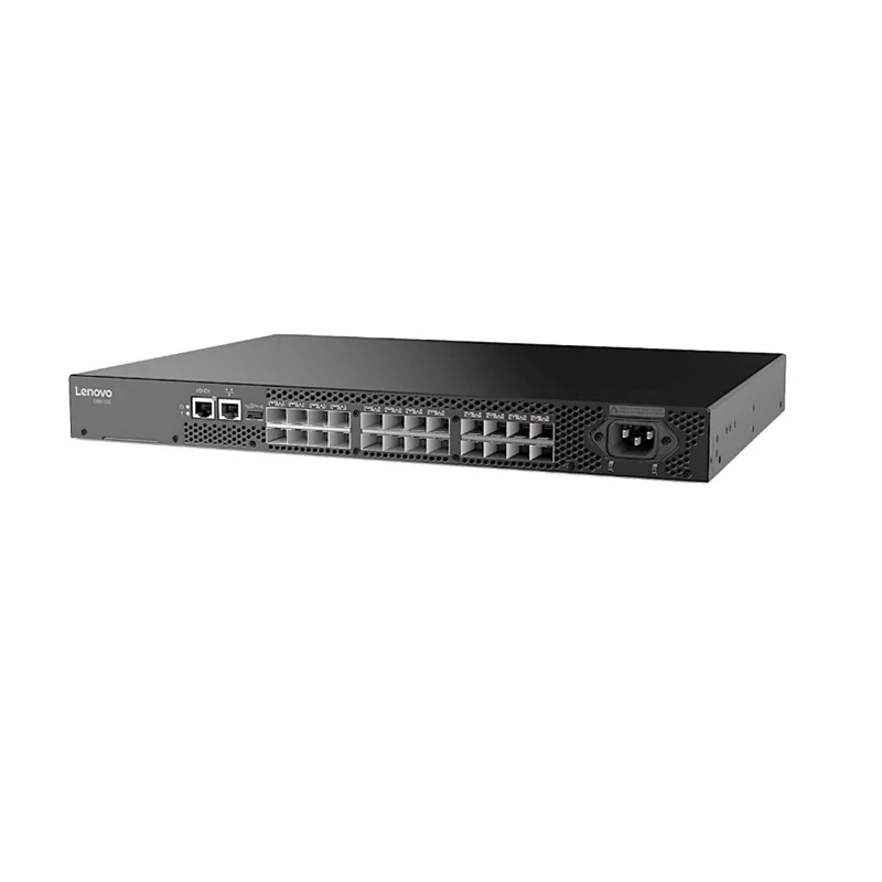 Недавно популярная система мыслей DB610S Gen 6 FC SAN Switch парча 48 порт переключатель