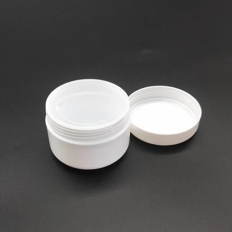 100ml Vaselin plastic cream  jar