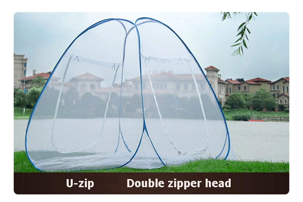 Magic mosquito net