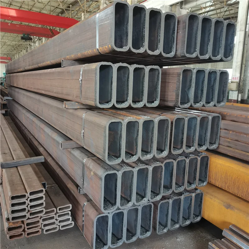 Квадратные бесшовные трубы и трубки из нержавеющей стали ASTM A312 304/321/316L