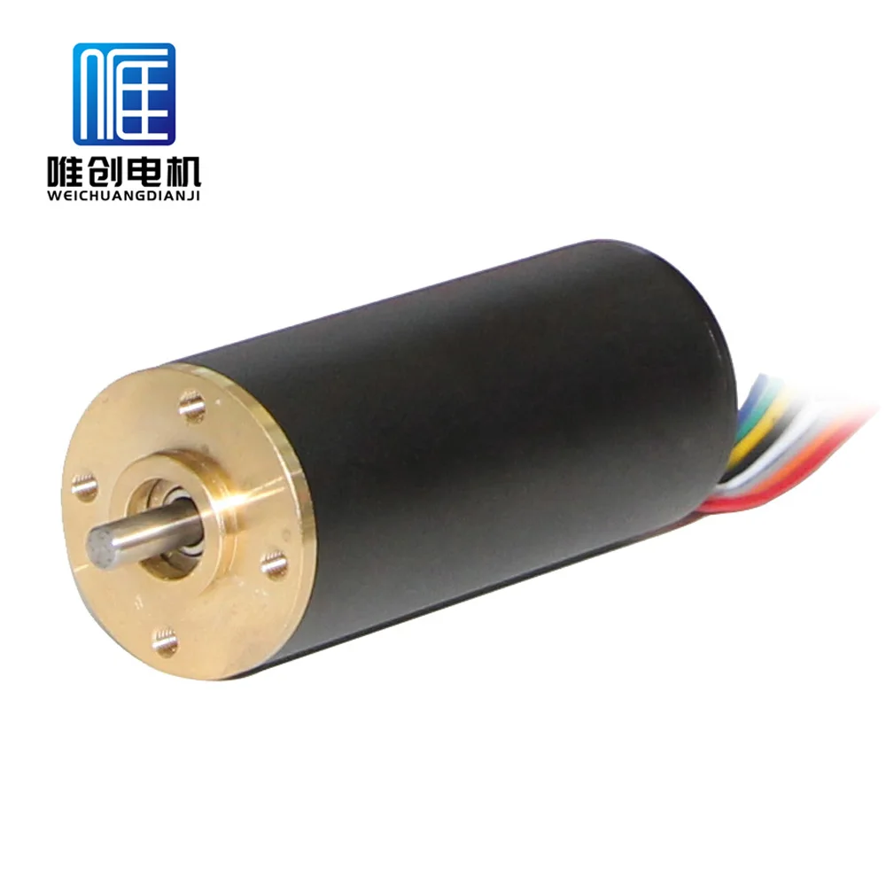 EC2864 22W dc generator motor brushless