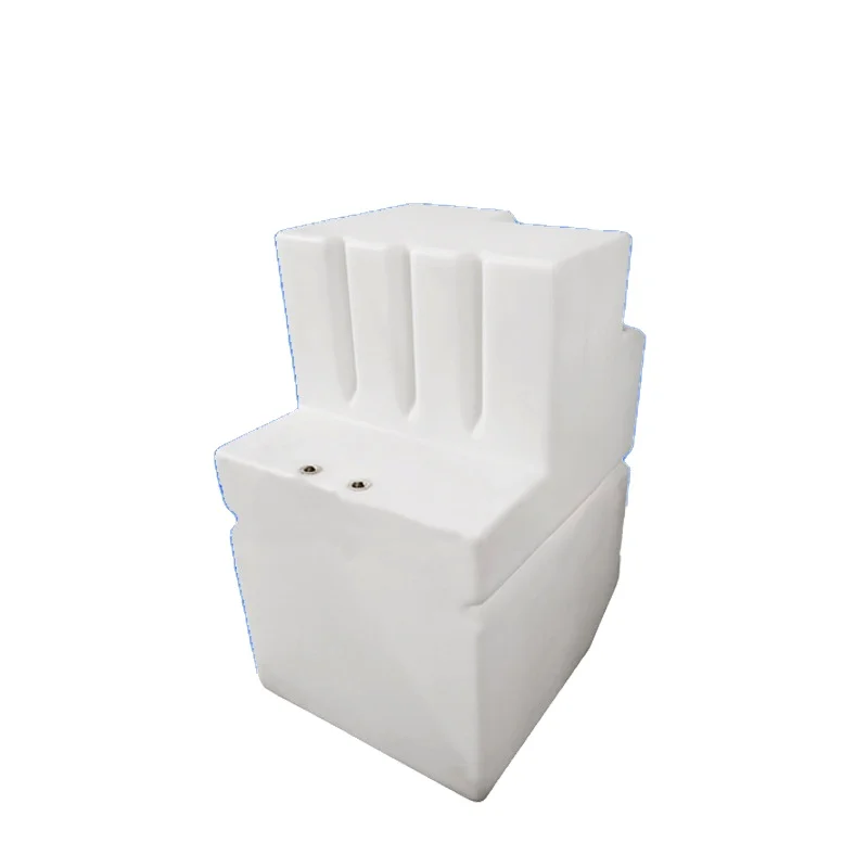 Пластиковый ротационный формовочный ПЭ топливный бак для воды обработка БПЛА модель бензиновой банки самолета механическая пожарная машина