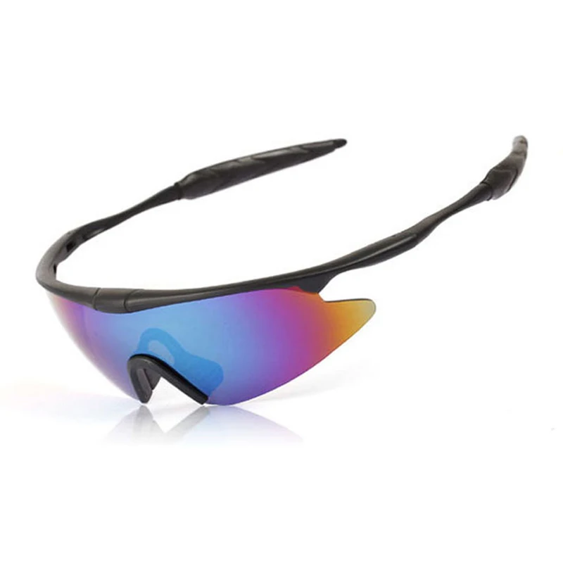 Polarized Tactical Goggles Anti-impact Shooting Glasses Outdoor Explosion Proof CS Game Paintball Sunglasses