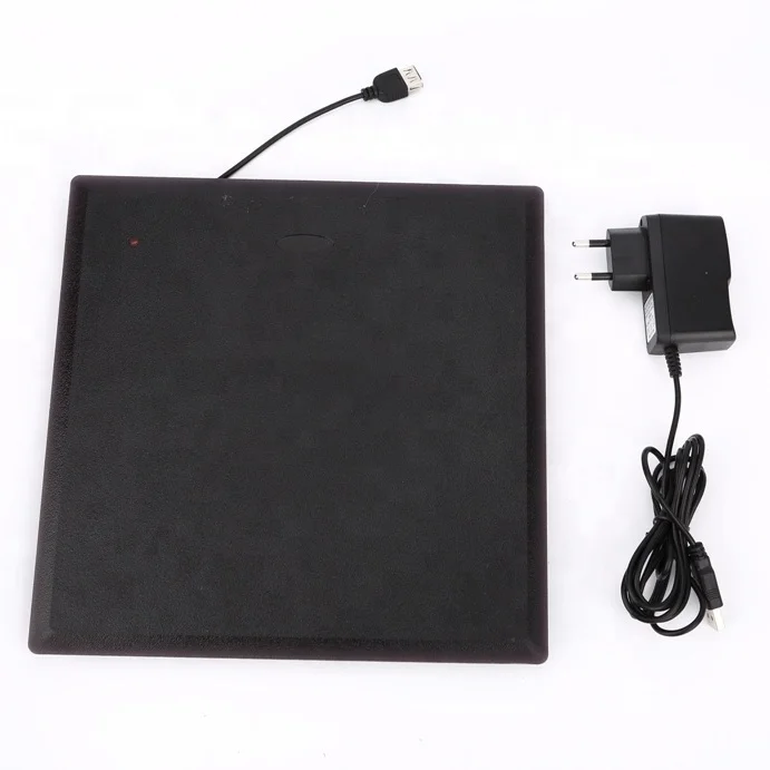 Shopping malls and supermarket RF 8.2mhz EAS deactivator rf soft label deactivator alarm rf deactivator