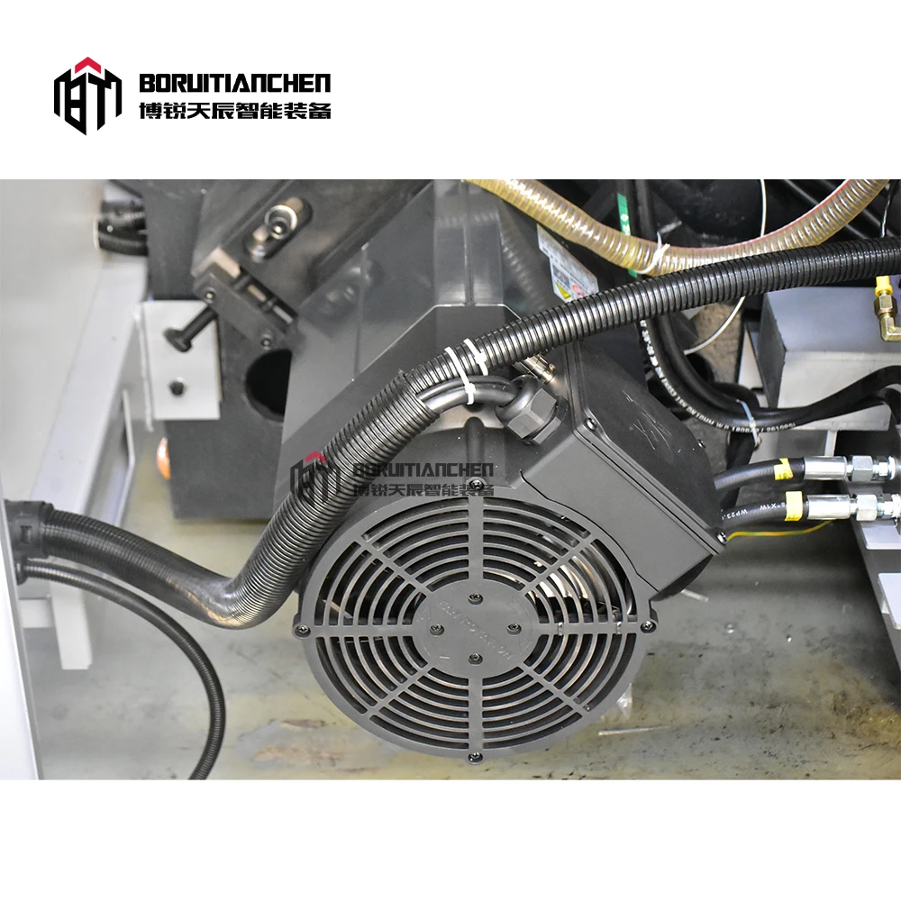 High Quality PT56 cnc slant bed lathe machine slant bed cnc lathe manufacture