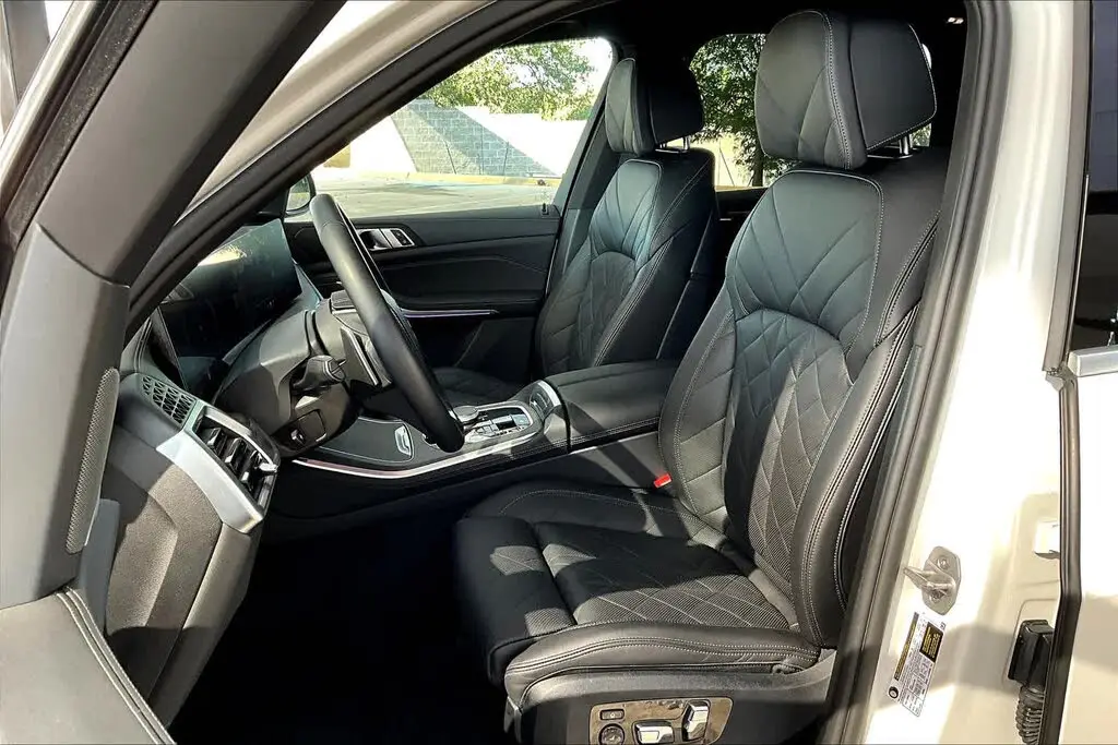 2024 B M W  X 5  s Drive 40i RWD Used Neatly Maintained Low Mileage Sound Engine Clean Title Left Steer Dark Light For Sale .