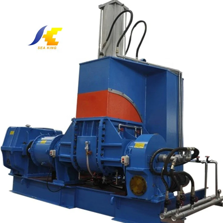 2022 New Rubber Mixer Dispersion Kneader Rubber Dispersion Mixer Machine