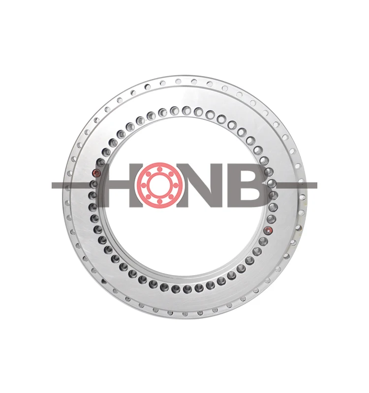 HONB bearings factory Rotary Table Bearing YRT100 slewing ring used for machine tools grinding machines