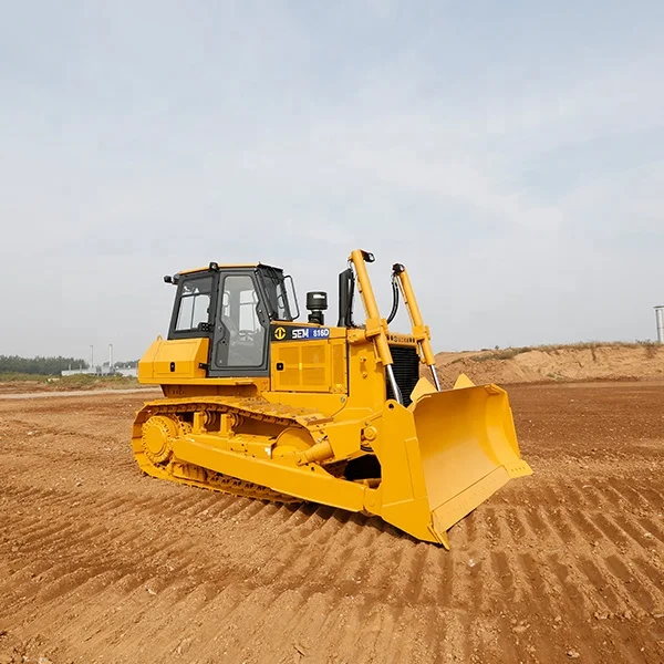 
Construction machine SEM816 wheel loader machinery Hot sale 