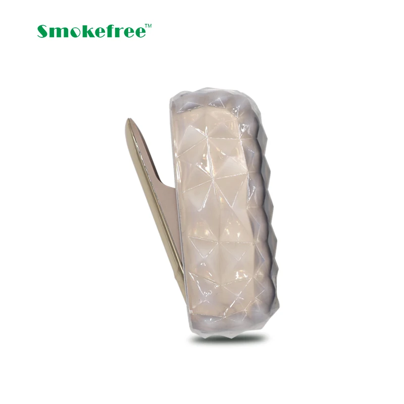 
Electronic cigarette Plastic Cover TPU Protective Case For Use With IQOS 3.0 