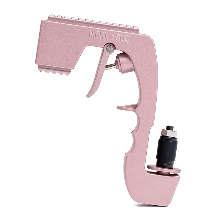 Amazon Hot Selling Champagne Spray Gun For Beer And Champagne Easy Bottle Champagne Spray Gun