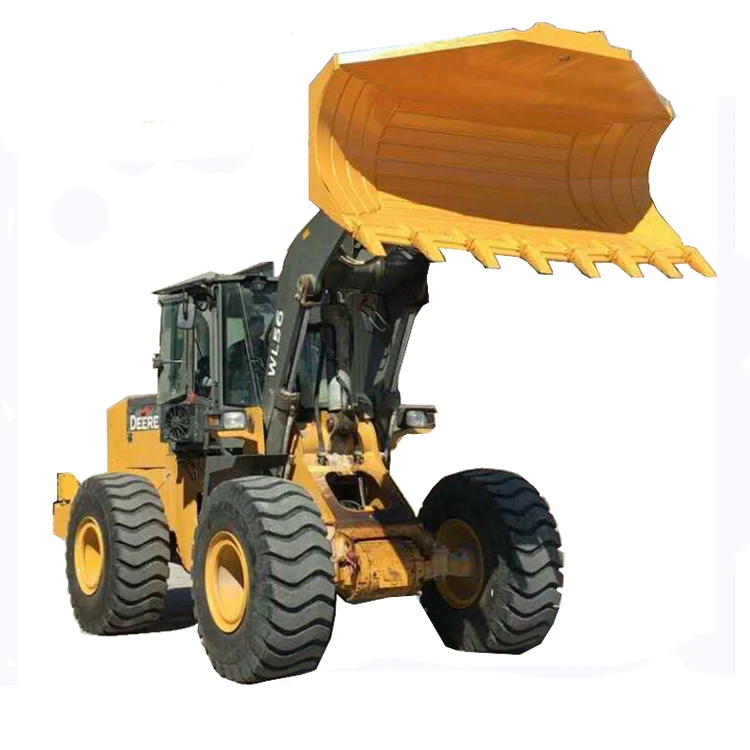 HW Hongwing Loader Side-dump Bucket L220 L110 L120 L90 Attachment