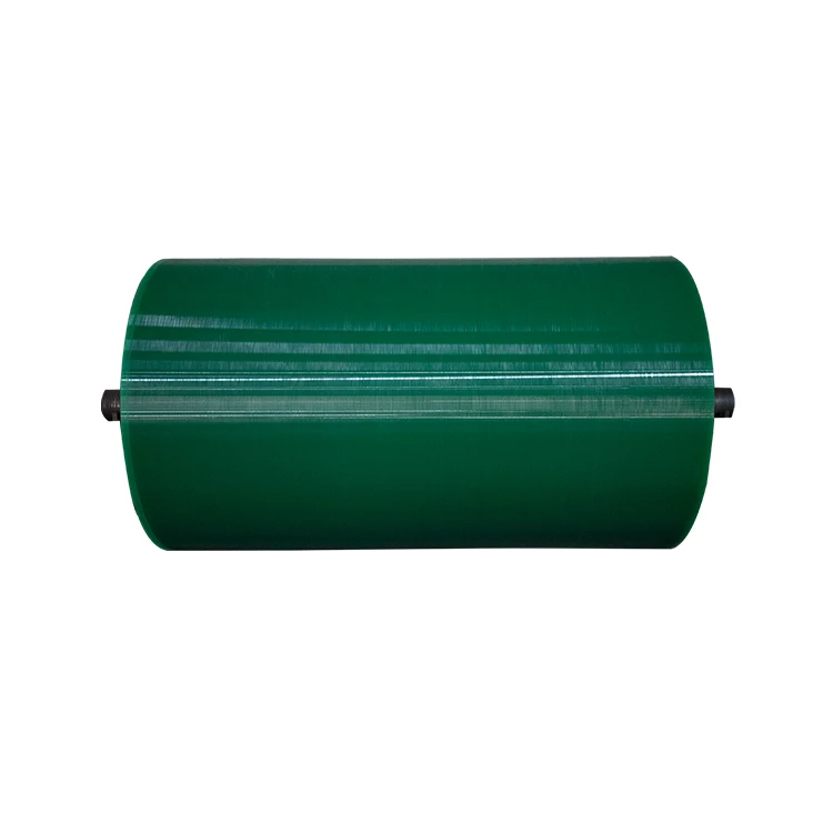 Переносной ролик из полиуретана с пластиковым нейлоновым покрытием HDPE