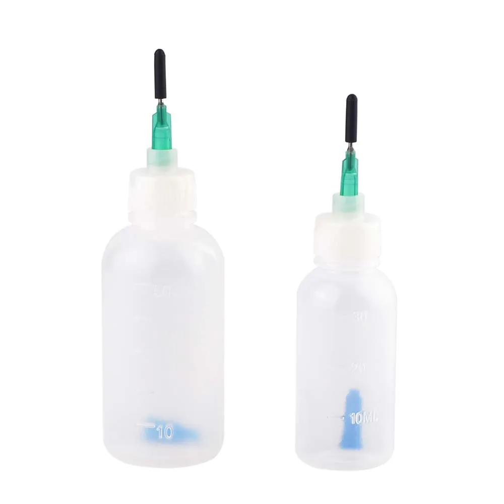 30ml 50ml Luer Lock Bottle Dispensing Bottle Coating Bottle