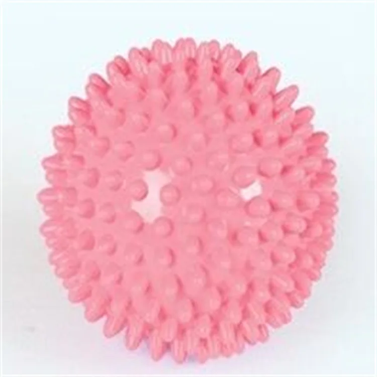 Quality Yoga Massage Ball Cork Massage Ball Environmental PVC Material Fitness Cork Massage Ball