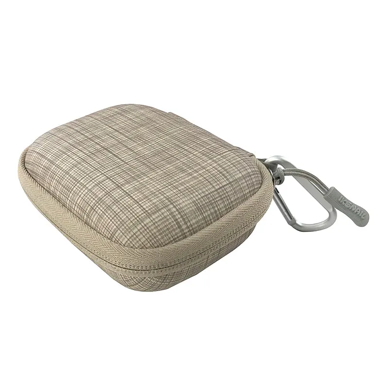 Small USB Hard Travel Case Shockproof EVA for Electronics Accessories Cable Storageed