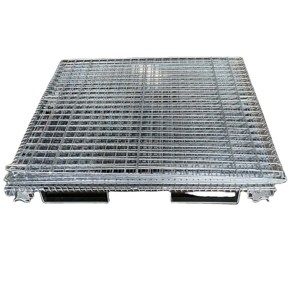 Поддон из металлической проволочной сетки, стальной сетчатый поддон, по заказу завода-изготовителя