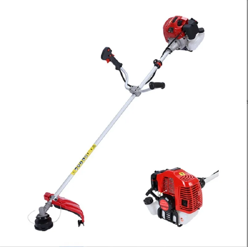 Garden tools small household CG520 high-power weeder handheld side-mounted powerful land reclamation lawn mower