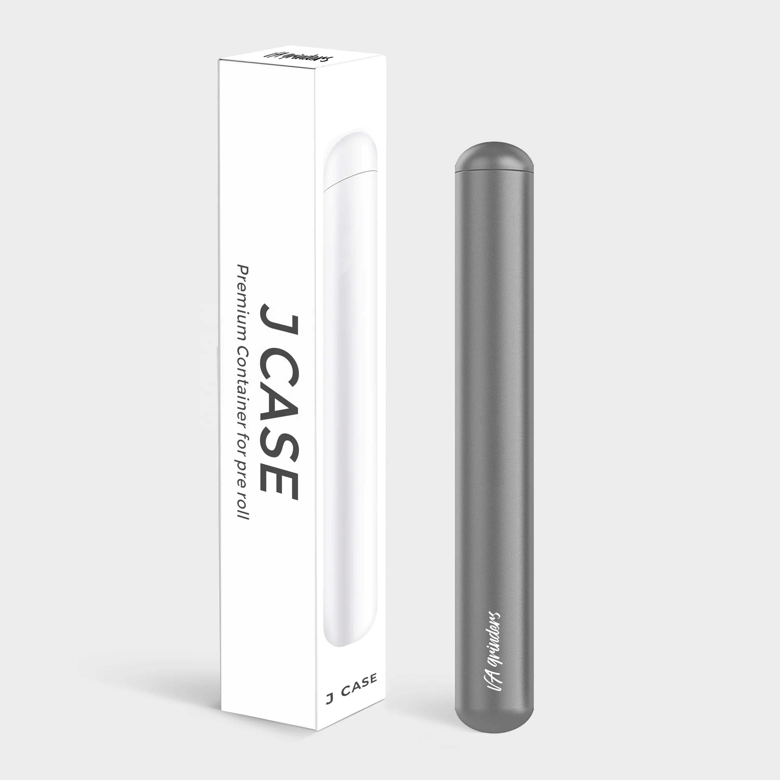 Vagrinders Wholesale Tobacco Tube Airtight Waterproof Vial Storage & Container Premium Cigarette Tubes