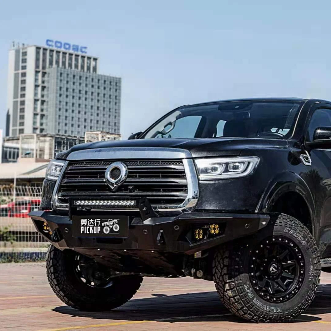 Oubiao For Great Wall Cannon Front bumper