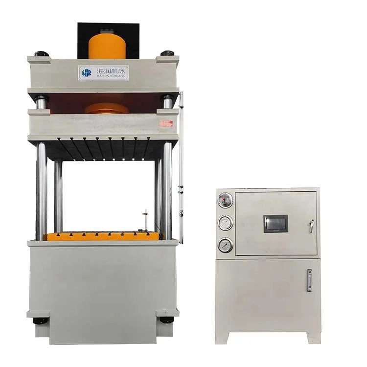Deep drawing hydraulic press for Stainless steel sink  aluminum pot making machine