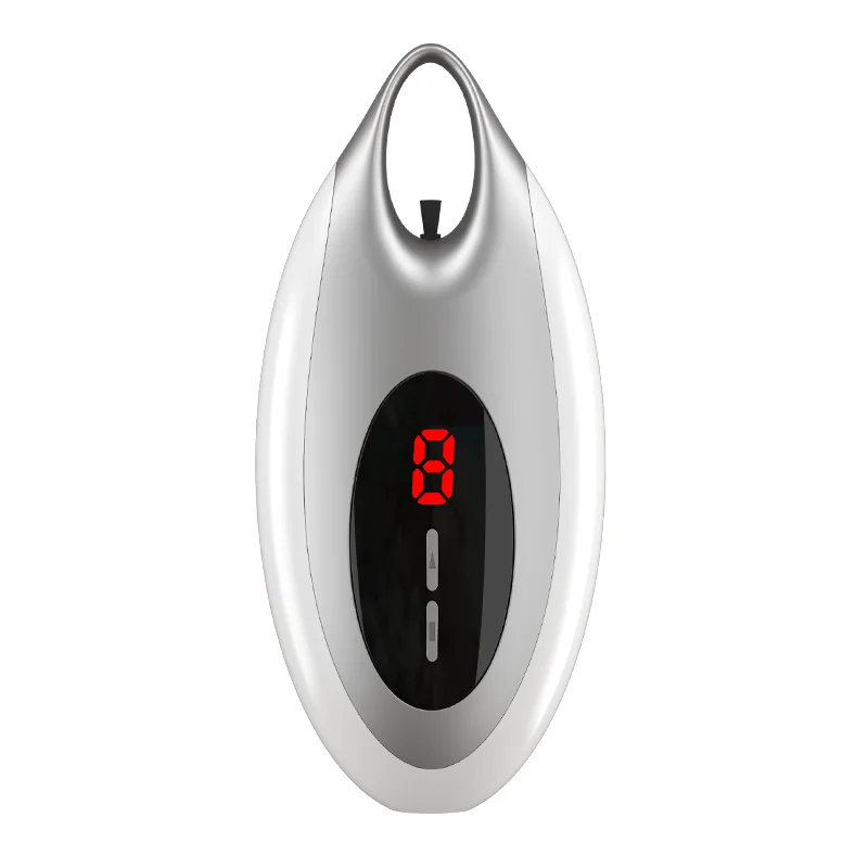 Home rechargeable EMS microcurrent Anion sleep aid Releasing negative oxygen ions help sleep