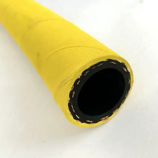 Hydraulic Multi-Purpose Pvc Mix Hose For Water Oil Air / Flexible Rubber Hoses